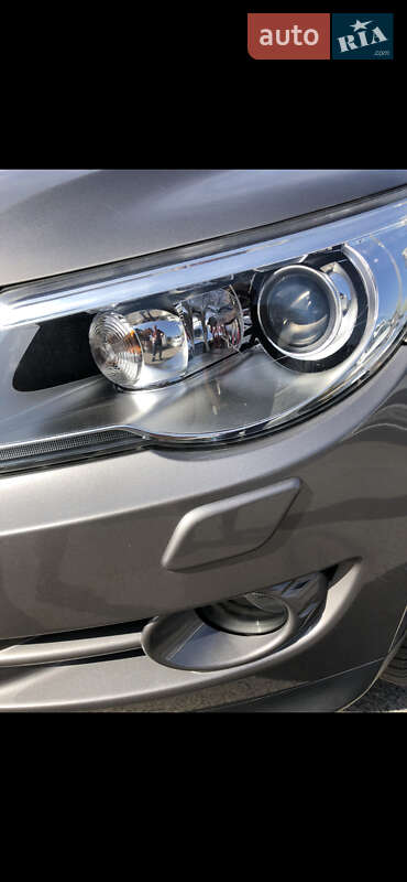 Внедорожник / Кроссовер Volkswagen Tiguan 2010 в Ровно