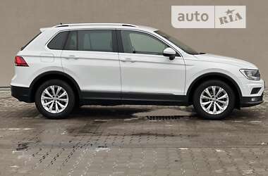 Позашляховик / Кросовер Volkswagen Tiguan 2018 в Дрогобичі