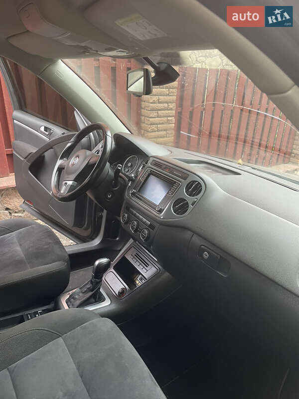 Внедорожник / Кроссовер Volkswagen Tiguan 2015 в Киеве