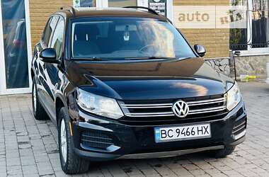 Volkswagen Tiguan — народный тест-драйв одного из лучших кроссоверов