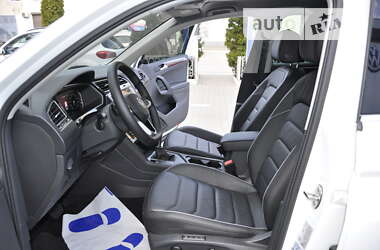 Внедорожник / Кроссовер Volkswagen Tiguan 2022 в 