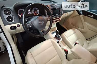 Внедорожник / Кроссовер Volkswagen Tiguan 2015 в Белой Церкви