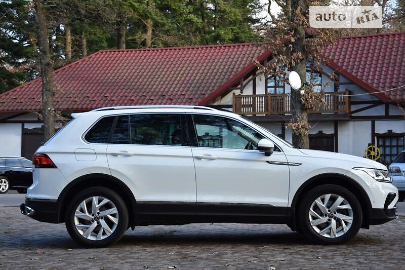 Внедорожник / Кроссовер Volkswagen Tiguan 2021 в Дрогобыче фото 24 Внедорожник / Кроссовер Volkswagen Tiguan 2021 в Дрогобыче