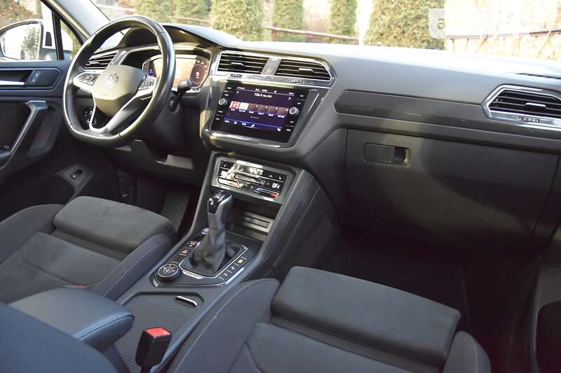 Внедорожник / Кроссовер Volkswagen Tiguan 2021 в Дрогобыче фото 42 Внедорожник / Кроссовер Volkswagen Tiguan 2021 в Дрогобыче