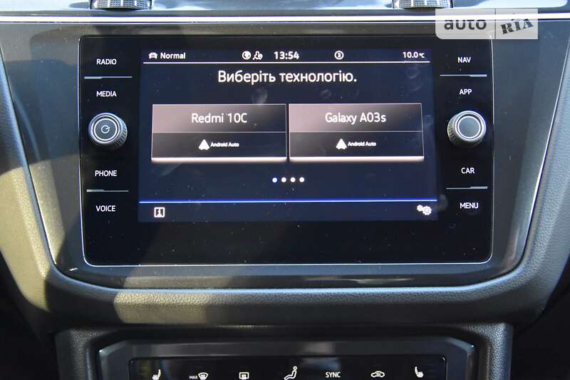 Внедорожник / Кроссовер Volkswagen Tiguan 2021 в Дрогобыче фото 83 Внедорожник / Кроссовер Volkswagen Tiguan 2021 в Дрогобыче