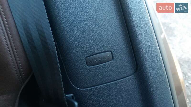 Внедорожник / Кроссовер Volkswagen Tiguan 2012 в Кривом Роге