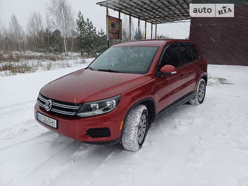 AUTO.RIA – Продам Фольксваген Тігуан 2013 (BX5263HI) газ пропан-бутан ...