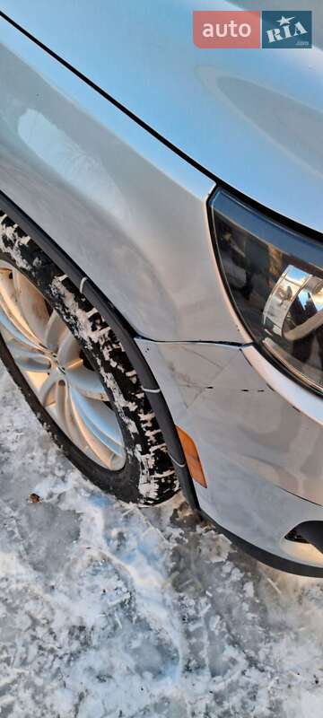 Внедорожник / Кроссовер Volkswagen Tiguan 2012 в Одессе