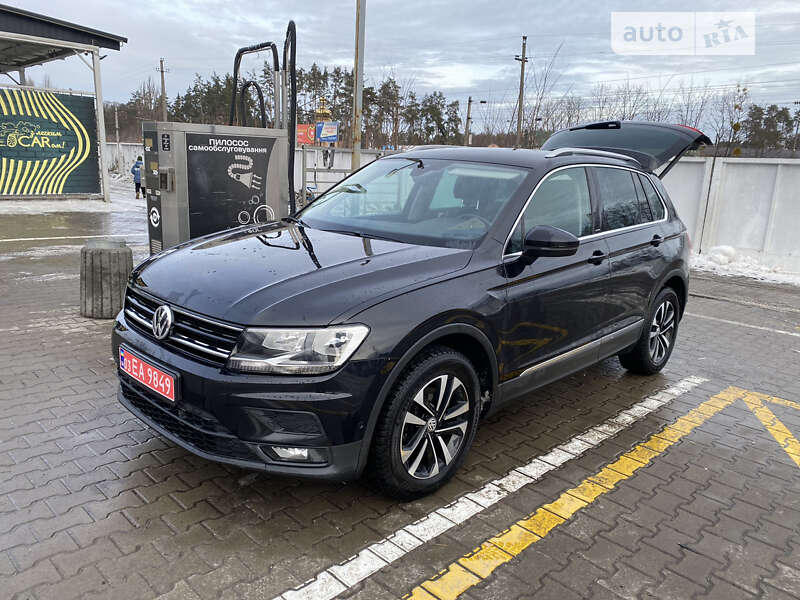 Комплектации Volkswagen Polo 2018-2019