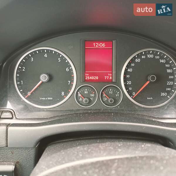 Позашляховик / Кросовер Volkswagen Tiguan 2009 в Луцьку