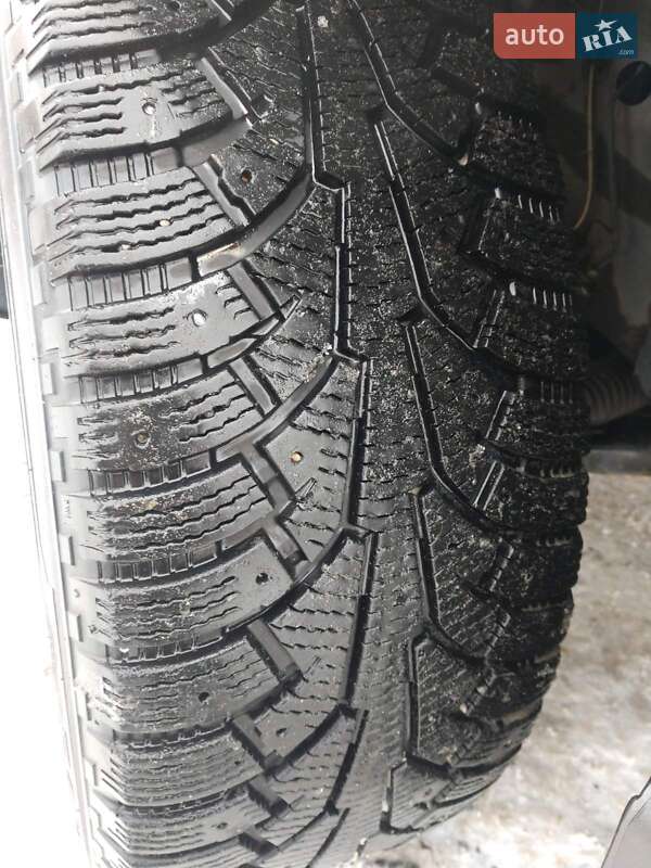 Внедорожник / Кроссовер Volkswagen Tiguan 2015 в Харькове