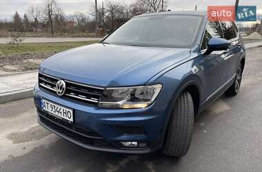 Внедорожник / Кроссовер Volkswagen Tiguan 2019 в Коломые