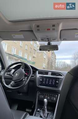 Внедорожник / Кроссовер Volkswagen Tiguan 2019 в Коломые