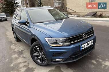 Внедорожник / Кроссовер Volkswagen Tiguan 2019 в Коломые