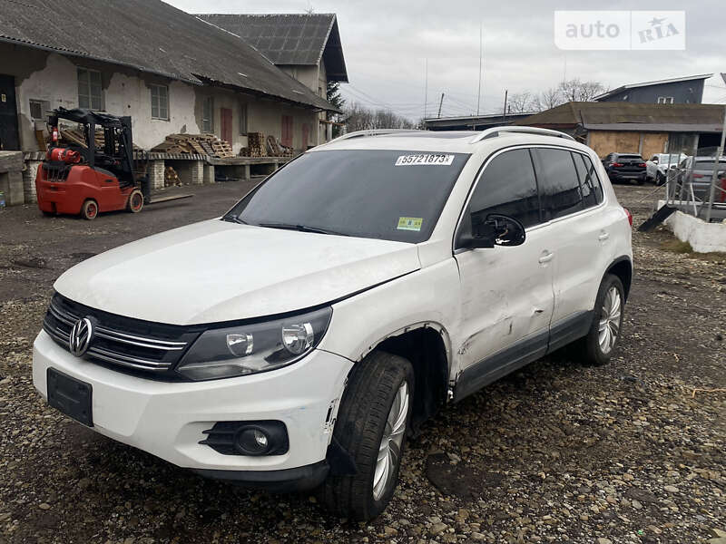 AUTO.RIA – Продам Фольксваген Тігуан 2012 бензин 2.0 позашляховик ...