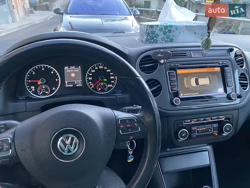 Volkswagen Tiguan 2012 VIN WVGZZZ5NZDW049107 фото оголошення 9 з 49