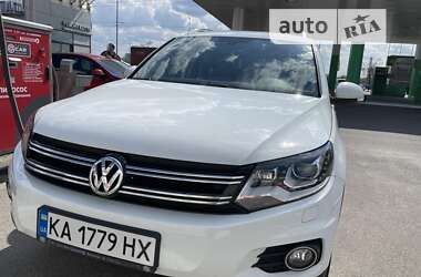 Позашляховик / Кросовер Volkswagen Tiguan 2014 в Івано-Франківську