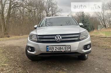 Внедорожник / Кроссовер Volkswagen Tiguan 2013 в Крыжополе