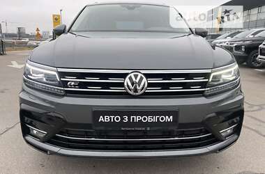 Позашляховик / Кросовер Volkswagen Tiguan 2019 в Києві