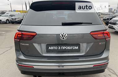 Позашляховик / Кросовер Volkswagen Tiguan 2019 в Києві