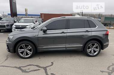 Позашляховик / Кросовер Volkswagen Tiguan 2019 в Києві