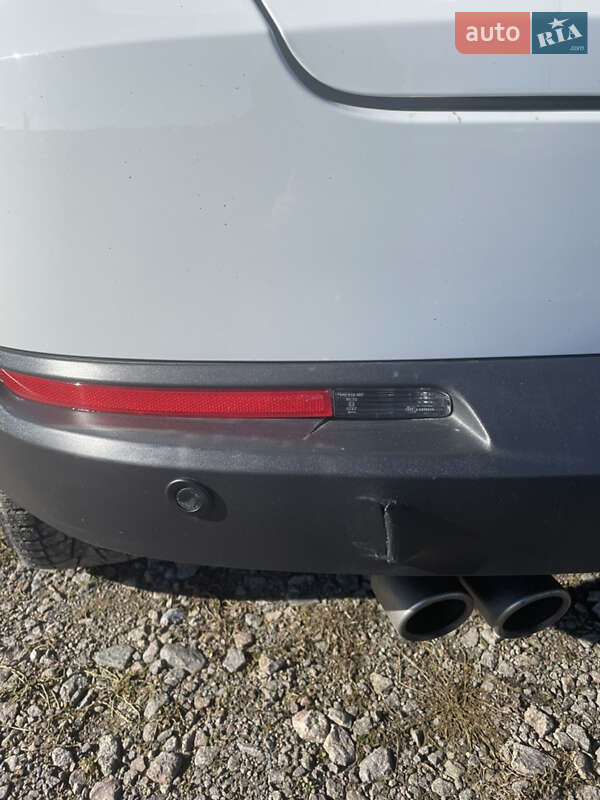 Внедорожник / Кроссовер Volkswagen Tiguan 2014 в Умани