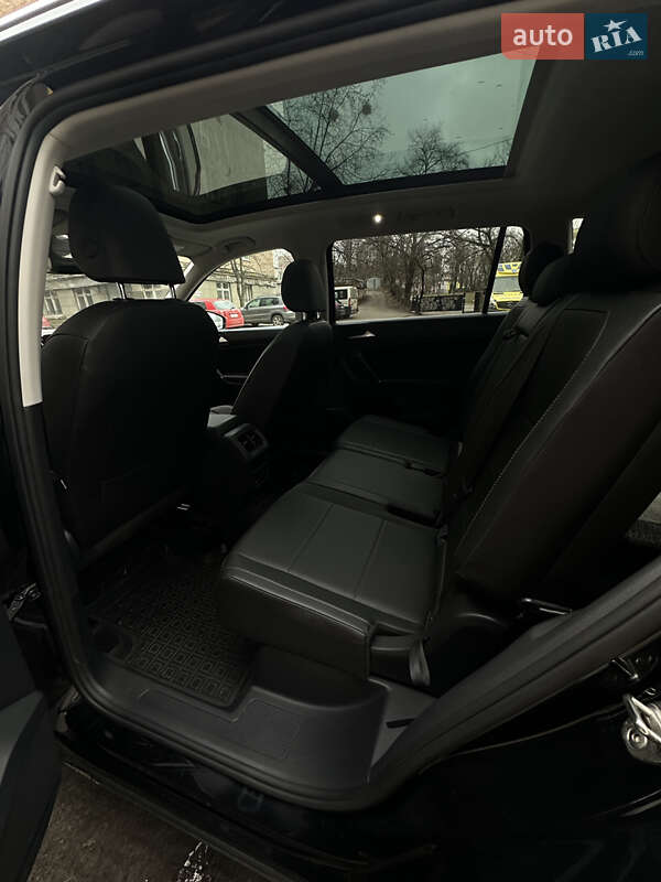Внедорожник / Кроссовер Volkswagen Tiguan 2020 в Киеве фото 9 Внедорожник / Кроссовер Volkswagen Tiguan 2020 в Киеве