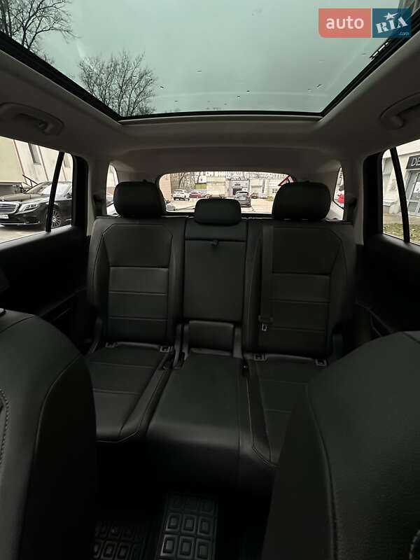 Внедорожник / Кроссовер Volkswagen Tiguan 2020 в Киеве фото 18 Внедорожник / Кроссовер Volkswagen Tiguan 2020 в Киеве