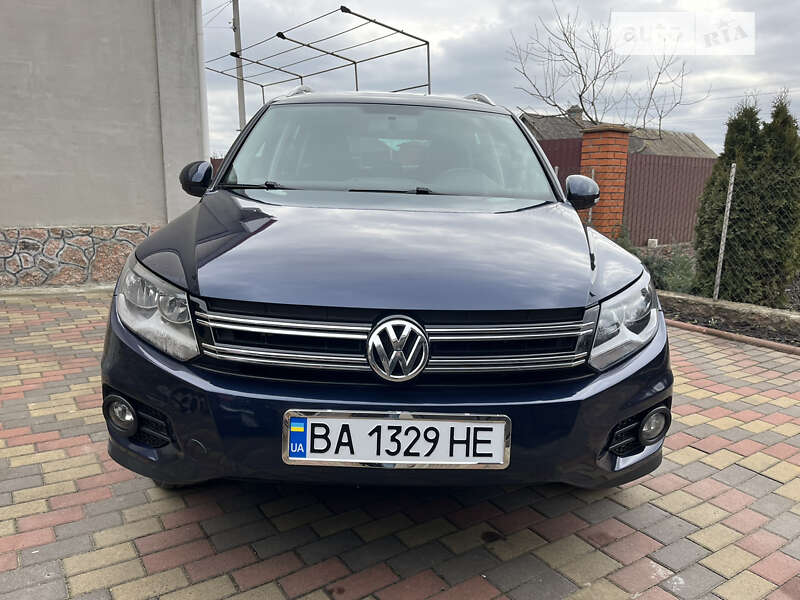 Внедорожник / Кроссовер Volkswagen Tiguan 2015 в Кропивницком фото 8 Внедорожник / Кроссовер Volkswagen Tiguan 2015 в Кропивницком