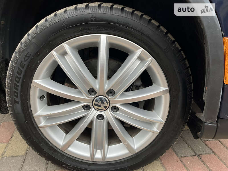 Внедорожник / Кроссовер Volkswagen Tiguan 2015 в Кропивницком фото 29 Внедорожник / Кроссовер Volkswagen Tiguan 2015 в Кропивницком