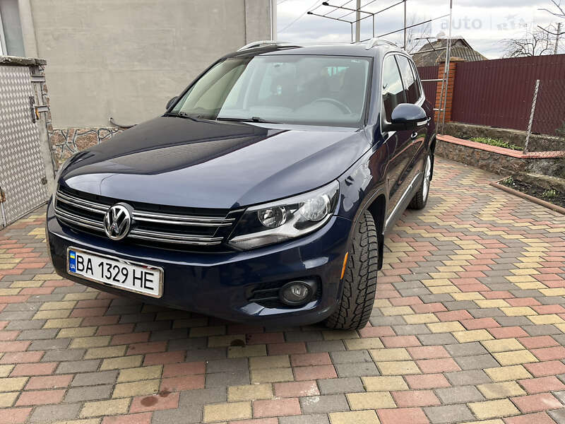 Внедорожник / Кроссовер Volkswagen Tiguan 2015 в Кропивницком фото 6 Внедорожник / Кроссовер Volkswagen Tiguan 2015 в Кропивницком
