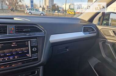 Позашляховик / Кросовер Volkswagen Tiguan 2021 в Черкасах