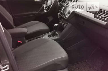 Позашляховик / Кросовер Volkswagen Tiguan 2017 в Рівному
