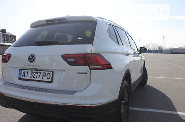 Внедорожник / Кроссовер Volkswagen Tiguan 2023 в Киеве