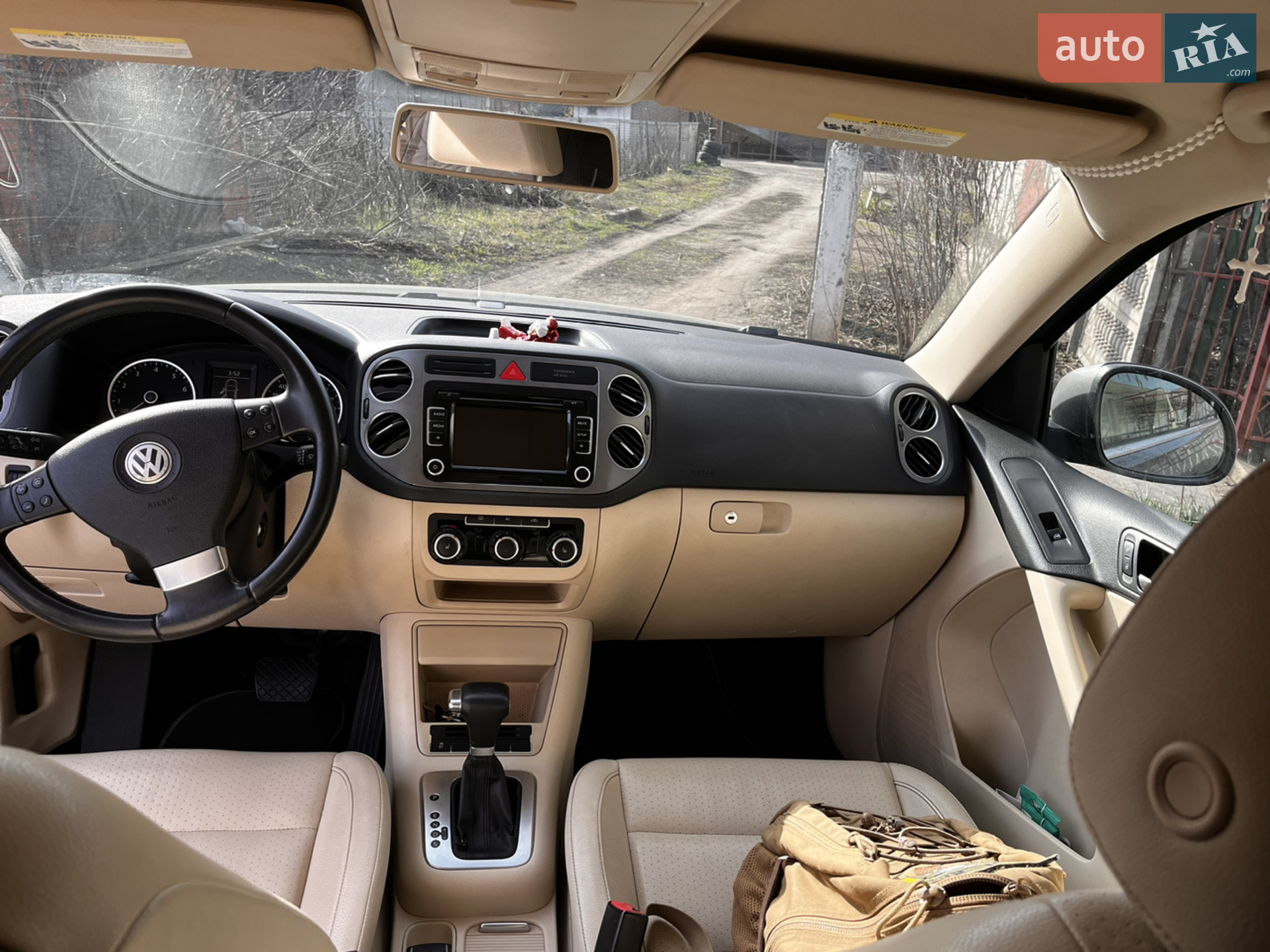 2010 Volkswagen Tiguan - мініатюра 4
