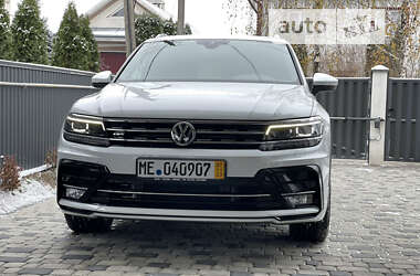 Позашляховик / Кросовер Volkswagen Tiguan 2019 в Чернівцях