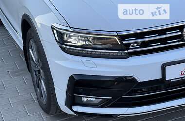 Внедорожник / Кроссовер Volkswagen Tiguan 2018 в Мукачево