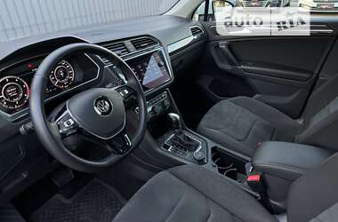 Позашляховик / Кросовер Volkswagen Tiguan 2018 в Мукачевому