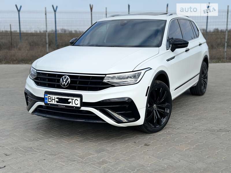 Отзыв Volkswagen Tiguan 1.4 TSI (2008 г.)