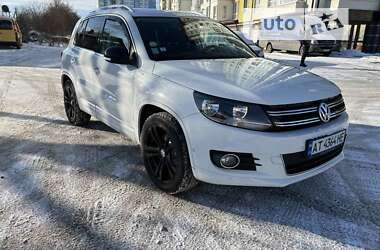 Позашляховик / Кросовер Volkswagen Tiguan 2014 в Івано-Франківську