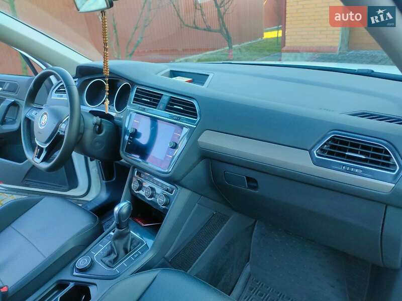 Позашляховик / Кросовер Volkswagen Tiguan 2020 в Києві