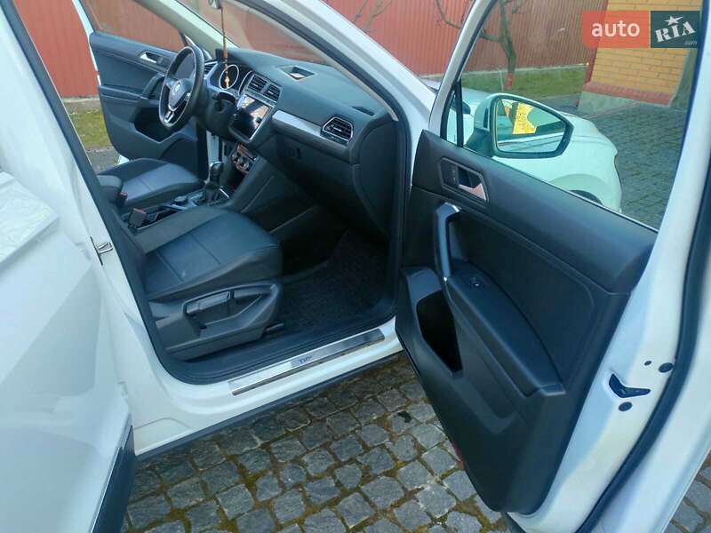 Позашляховик / Кросовер Volkswagen Tiguan 2020 в Києві