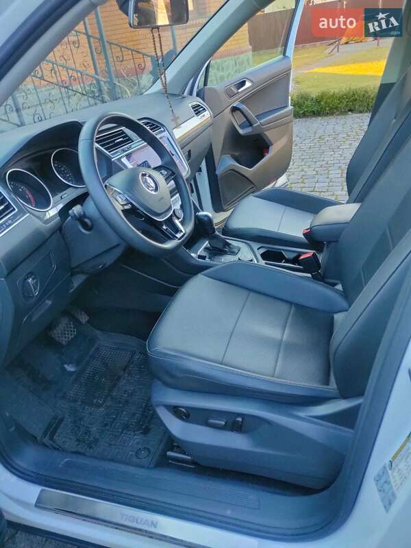 Позашляховик / Кросовер Volkswagen Tiguan 2020 в Києві
