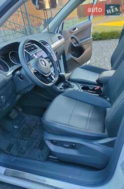 Позашляховик / Кросовер Volkswagen Tiguan 2020 в 