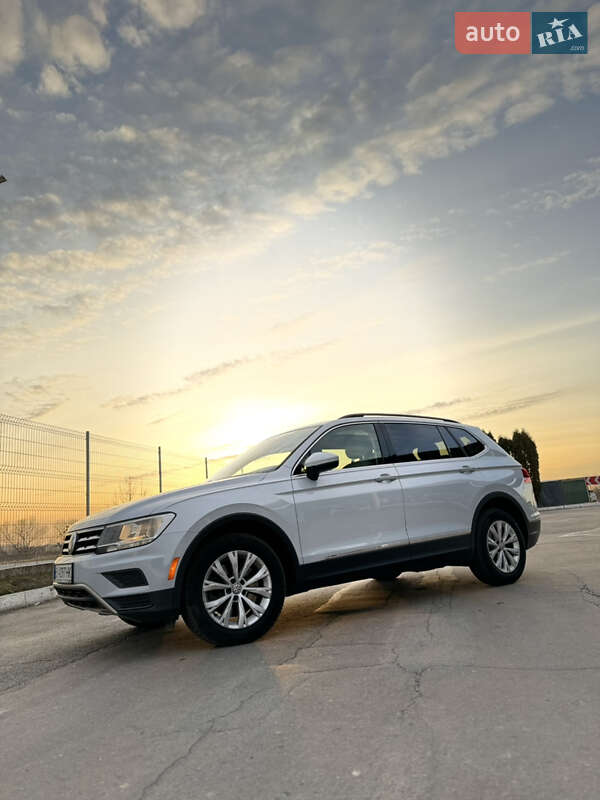 Volkswagen Tiguan 2017