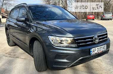 Позашляховик / Кросовер Volkswagen Tiguan 2019 в Запоріжжі