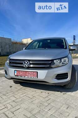 Позашляховик / Кросовер Volkswagen Tiguan 2012 в Львові