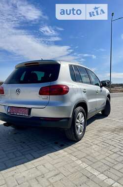 Позашляховик / Кросовер Volkswagen Tiguan 2012 в Львові