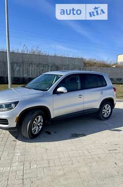 Позашляховик / Кросовер Volkswagen Tiguan 2012 в Львові