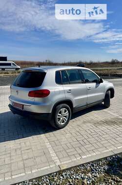 Позашляховик / Кросовер Volkswagen Tiguan 2012 в Львові